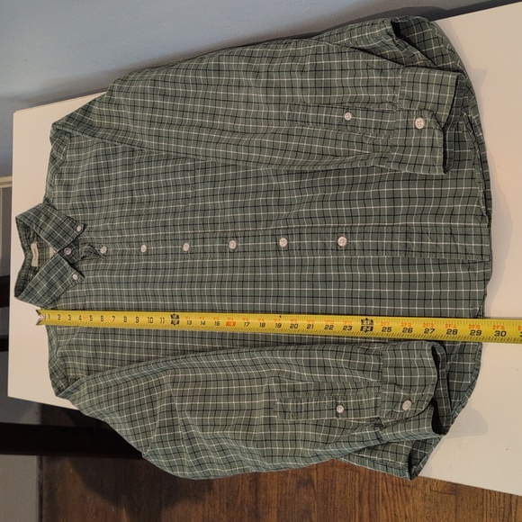 J. Crew Men's S Classic Fit Stretch Long Sleeve Button Down Shirt Style #H9627 - Picture 14 of 16